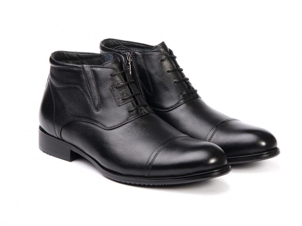 Черевики Battisto Lascari 7144821 р. 42 Чорний (5814)