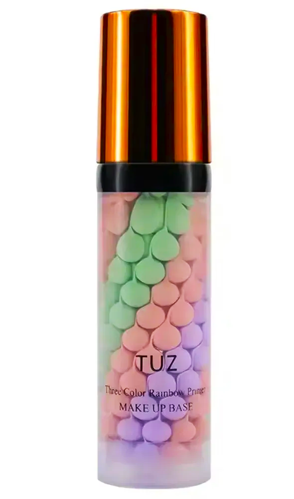 База під макіяж триколірна TUZ 40 мл (25451765)