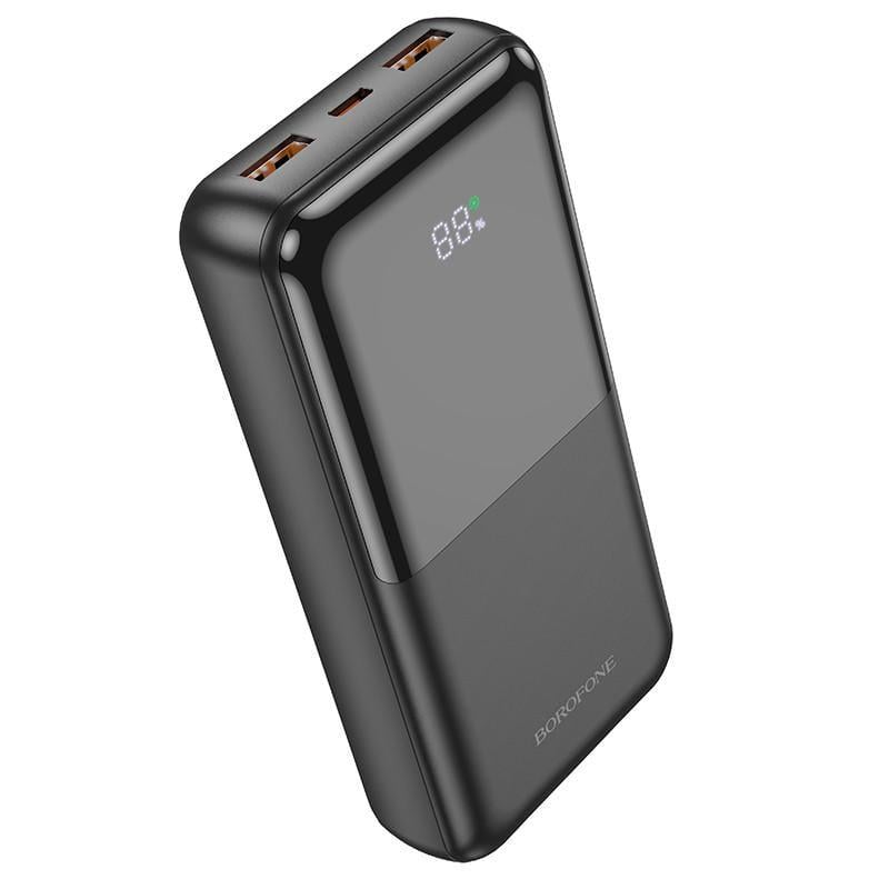 Пауэрбанк Hoco J100A High-ranking 20000 mAh (44527-_563) Пауэрбанк Hoco J100A High-ranking 20000 mAh (44527-_563)