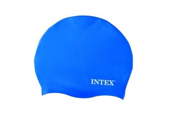 Шапочка для плавання Intex Синій (55991-1)