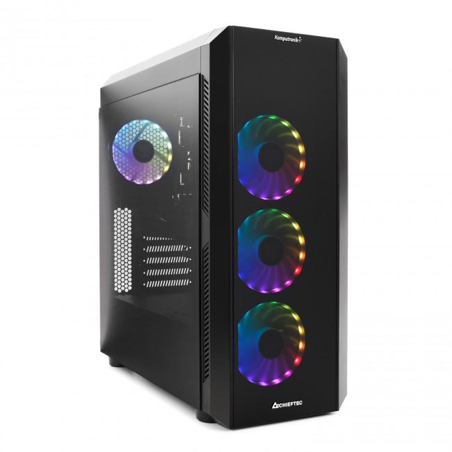 Системний блок Komputronik Infinity X510 i5/16/500/2000 GB/GeForce GTX 1650 4 GB/Без ОС (W3)