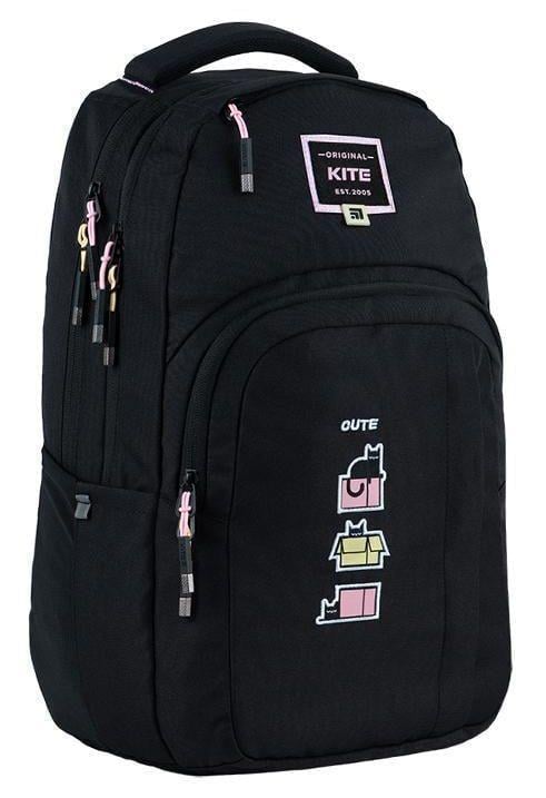 Школьный рюкзак для девочки Kite Education Teens K24-2578L-2 для старших классов