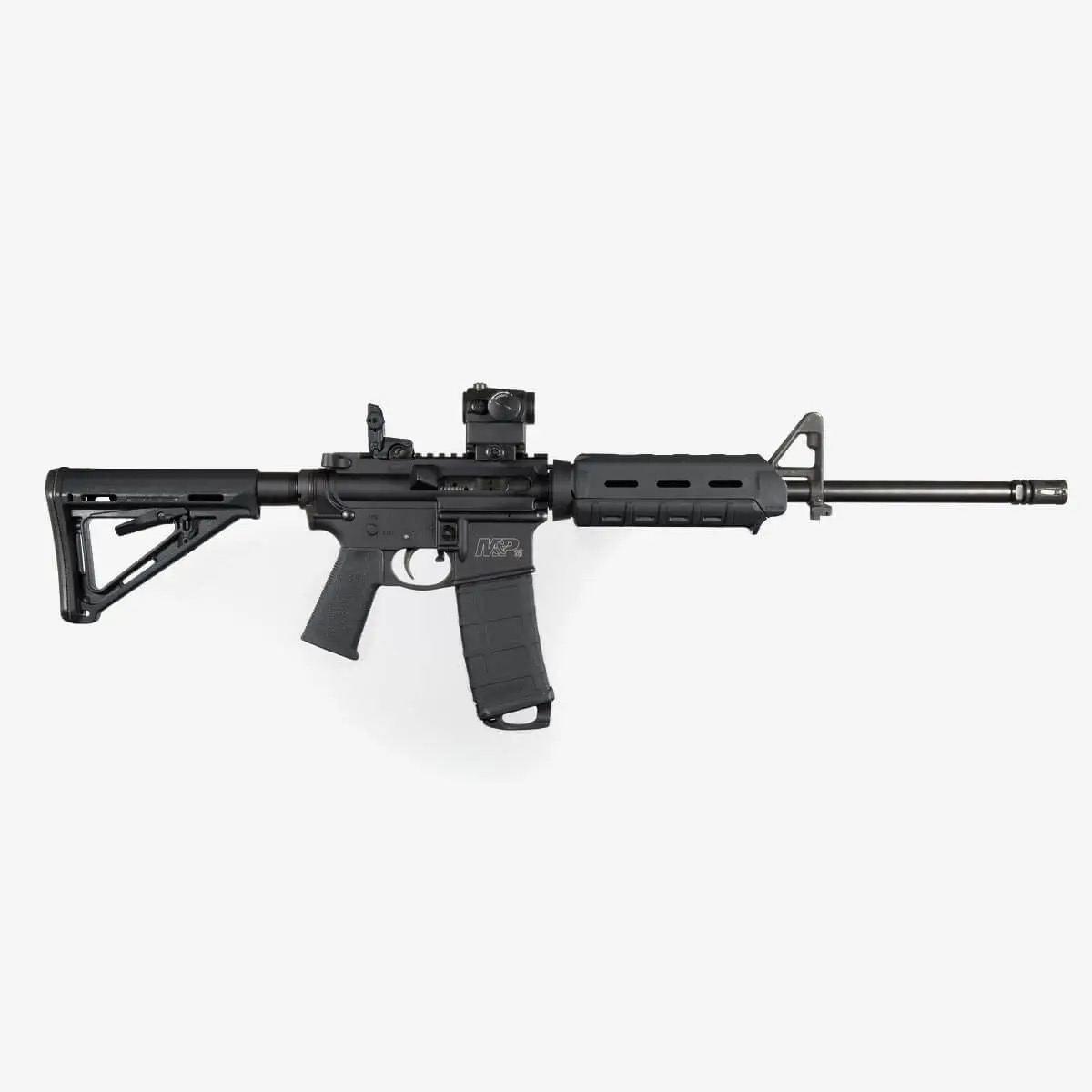 Целик складной Magpul MBUS Sight-Rear (MAG248) - фото 8