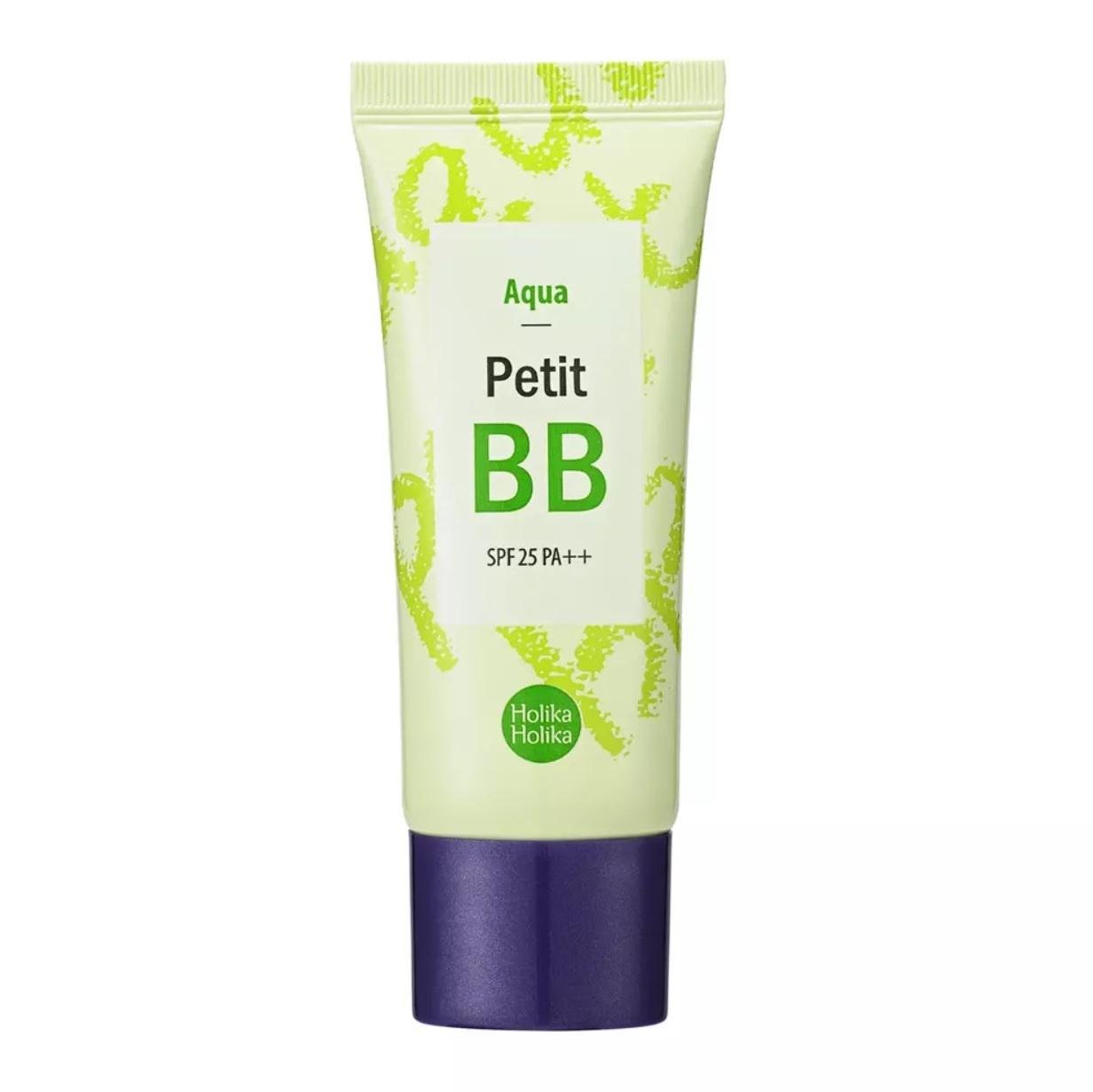 BB-крем для жирної та проблемної шкіри Holika Holika Aqua Petit BB Cream SPF25++​​ 30 мл (23470774)