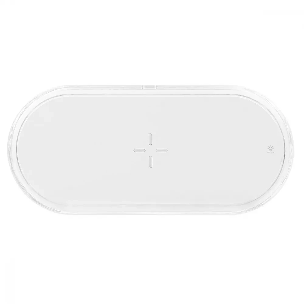 Нічник з бездротовою зарядкою Proove Glow і вбудованим аккумулятором 1200 mAh - фото 7