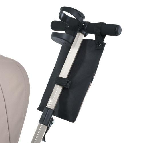 Велосипед трехколесный Turbo Trike MT 1001-1 с родительской ручкой и поворотным сидением Бежевый - фото 2