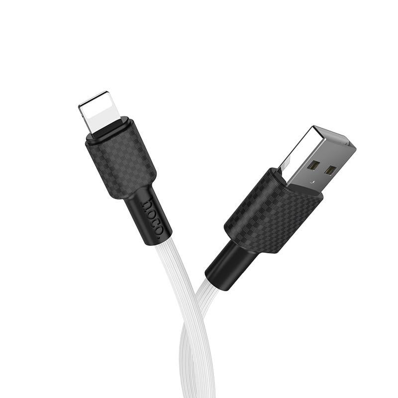 Кабель Hoco USB Lightning X29 Superior style 1 м Белый