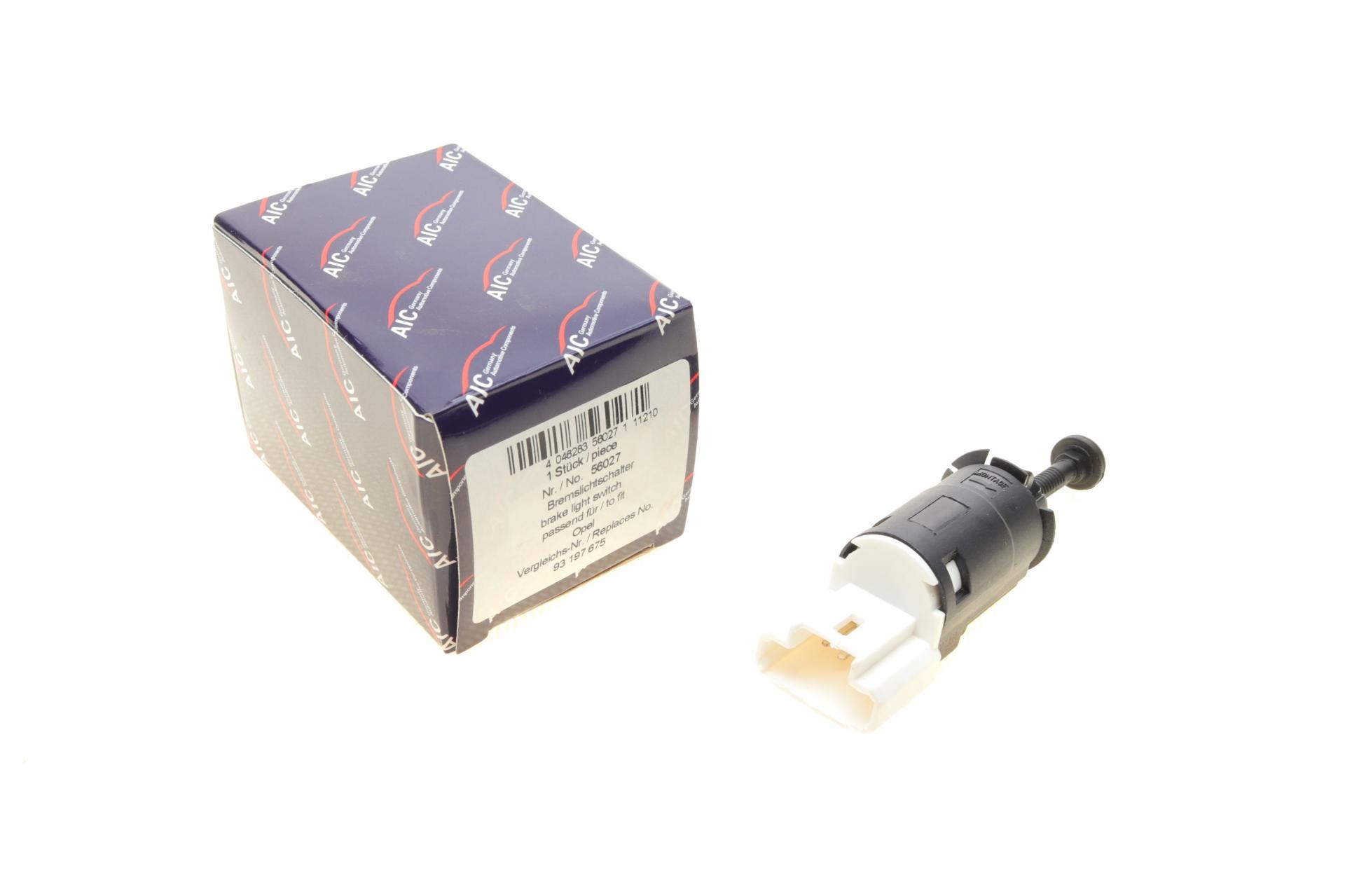 Датчик Aic педали тормоза Renault Kangoo 1,5dCi/Master 2,3Dci 08- (56027)