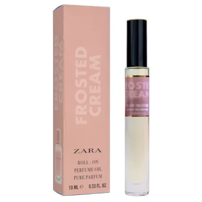 Парфюм масляный женский Zara Frosted Cream 10 мл (3011600387)