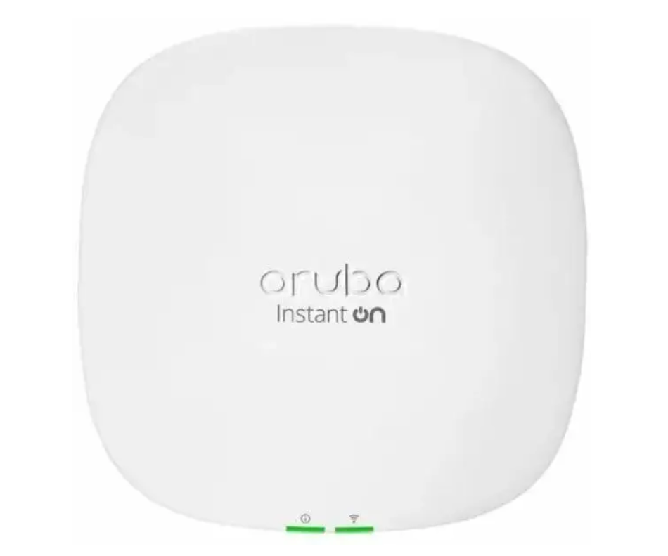 Точка доступа HPE ARUBA Instant On AP25 EU Bundle White (R9B33A)