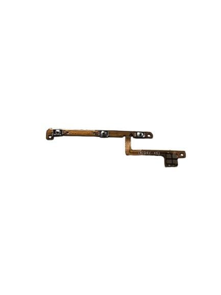 Шлейф Flat Cable для Nokia 6.1 Plus TA-1116 с кнопкой питания и громкости (000552548)