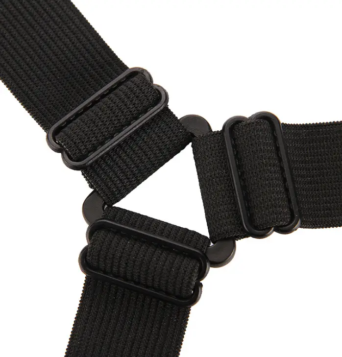 Тримач для простирадла підтяжки на матрац Чорний (70266) - фото 2 Тримач для простирадла підтяжки на матрац Чорний (70266) - фото 2