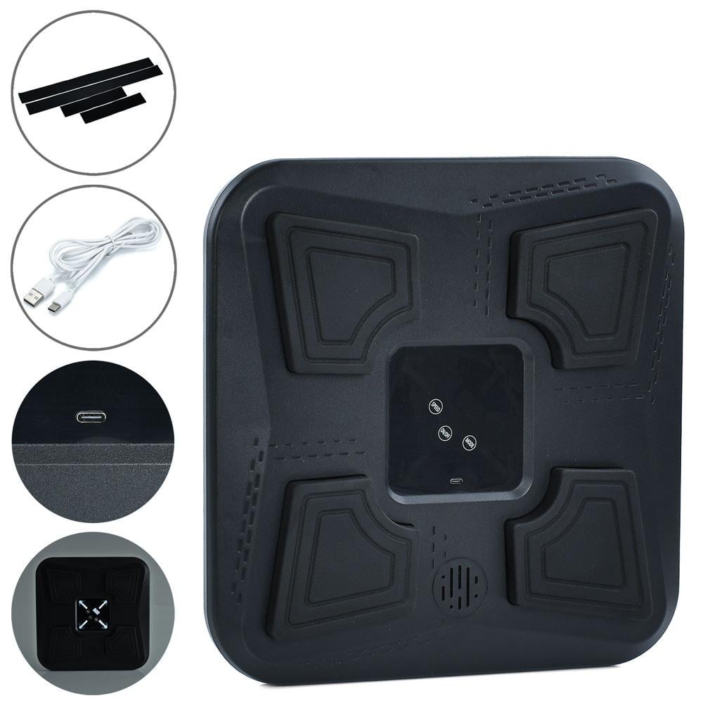 Тренажер для бокса со светом и музыкой (MS 4442) - фото 2 Тренажер для бокса со светом и музыкой (MS 4442) - фото 2