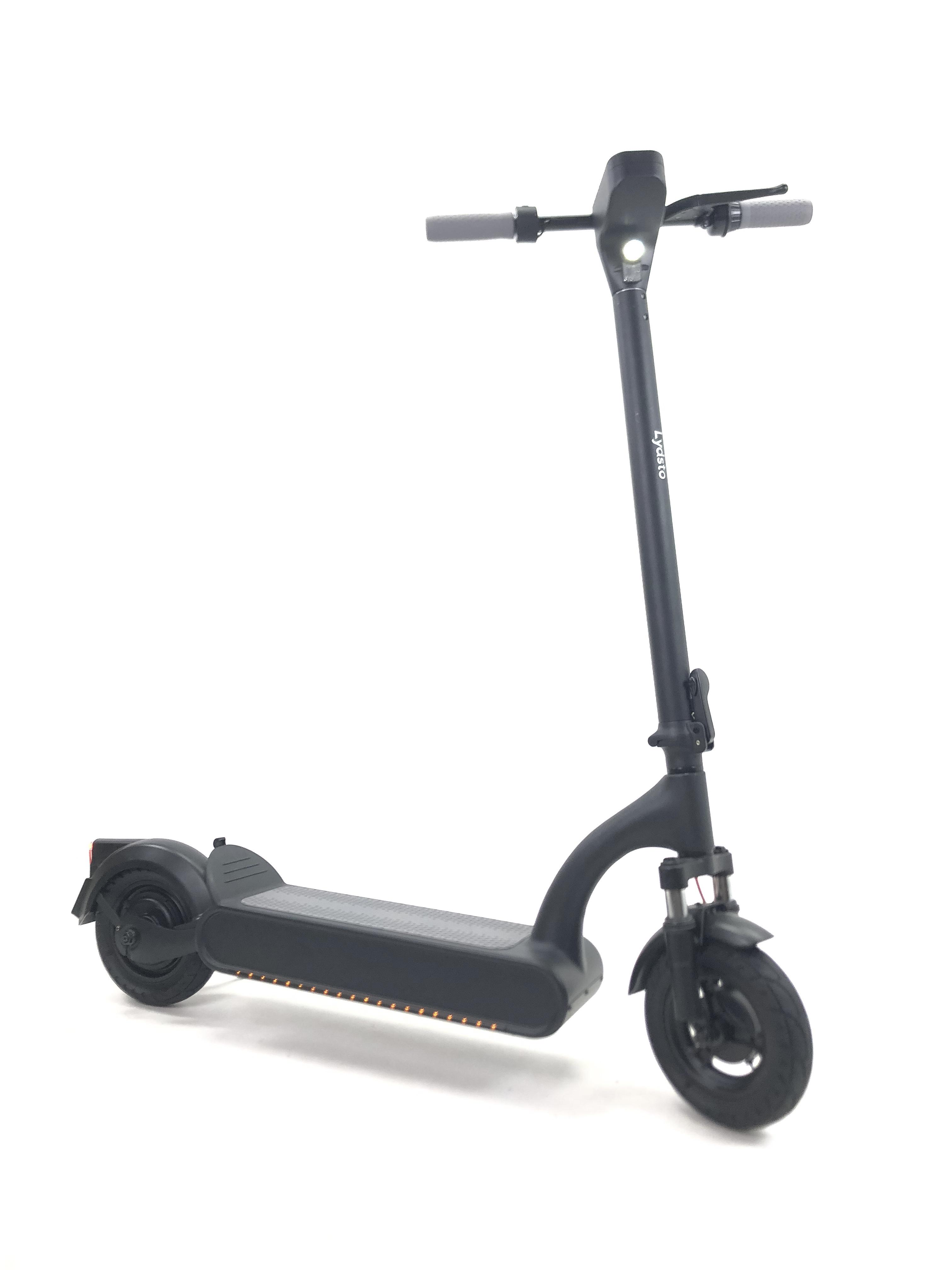 Электросамокат Ludstro 10" 500W 48V 21Ah