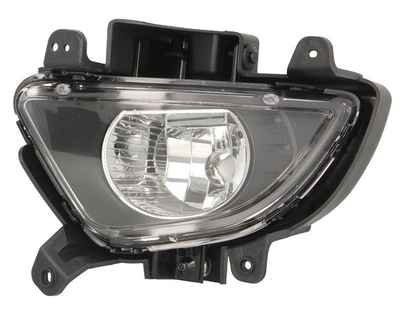 Фара противотуманная Hyundai I30 2009-2011 левая сторона (221-2032L-UE)