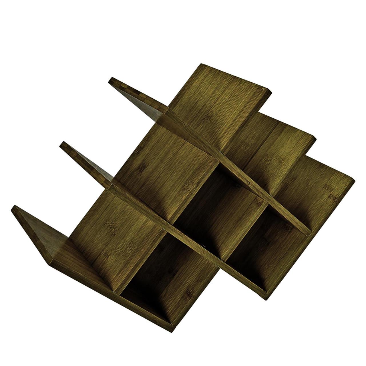 Полка для вина настольная Поенти Мускат (Впс-001907)