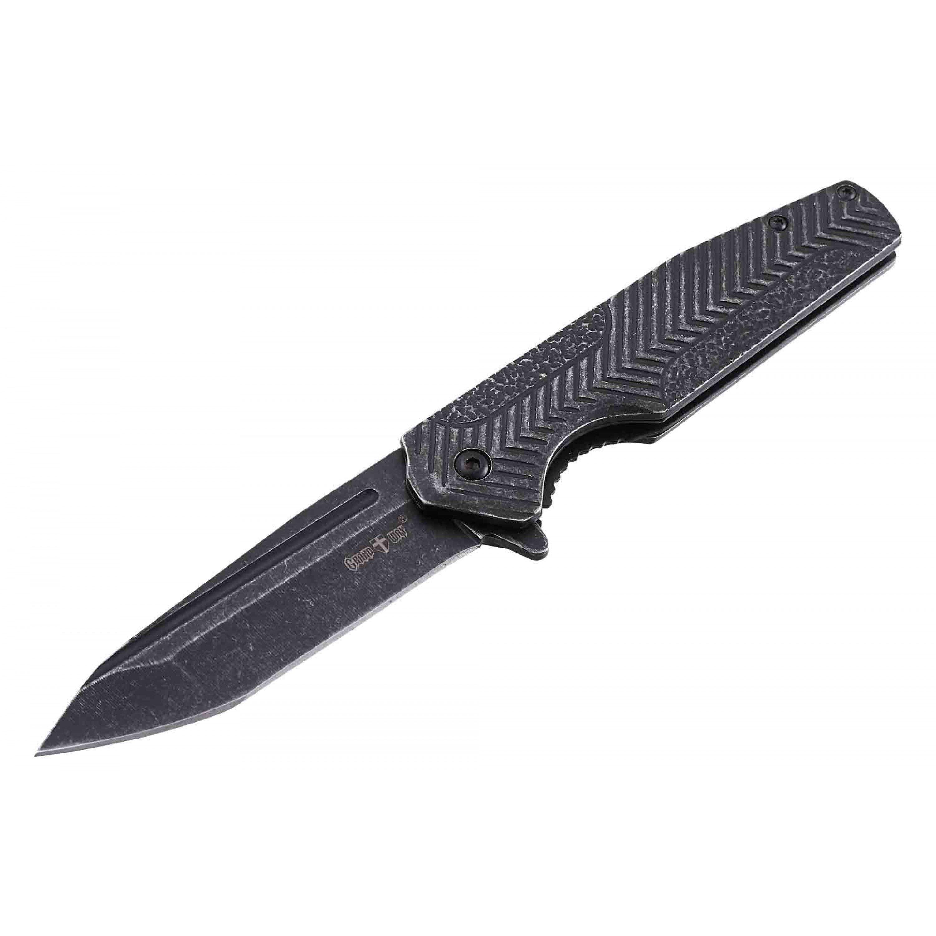 Ніж кишеньковий складаний Grand Way 90 мм (WK07012)