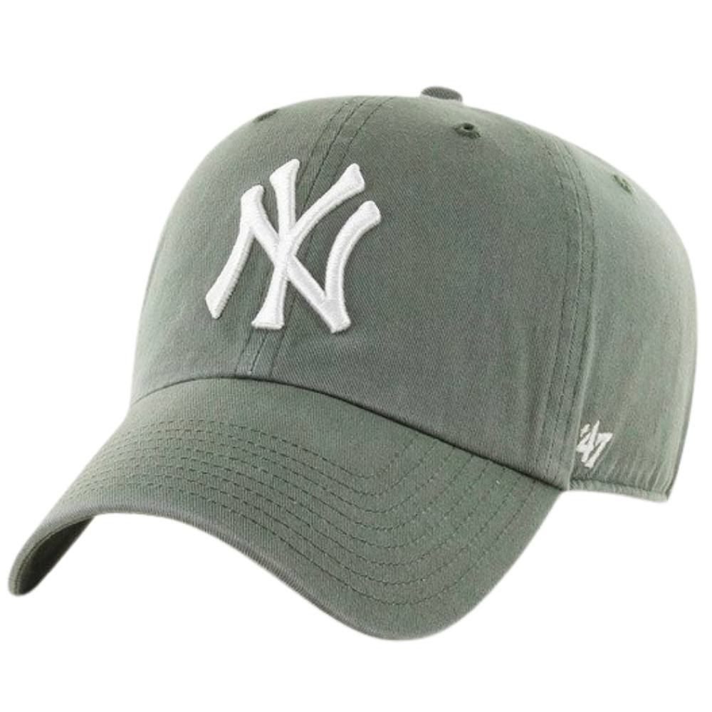 Кепка 47 Brand NEW YORK YANKEES One Size Зеленый (B-RGW17GWS-MSA)