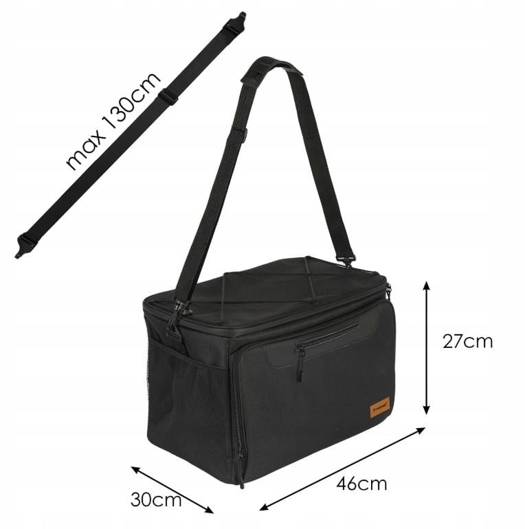 Сумка-холодильник Trizand 30 л - фото 3