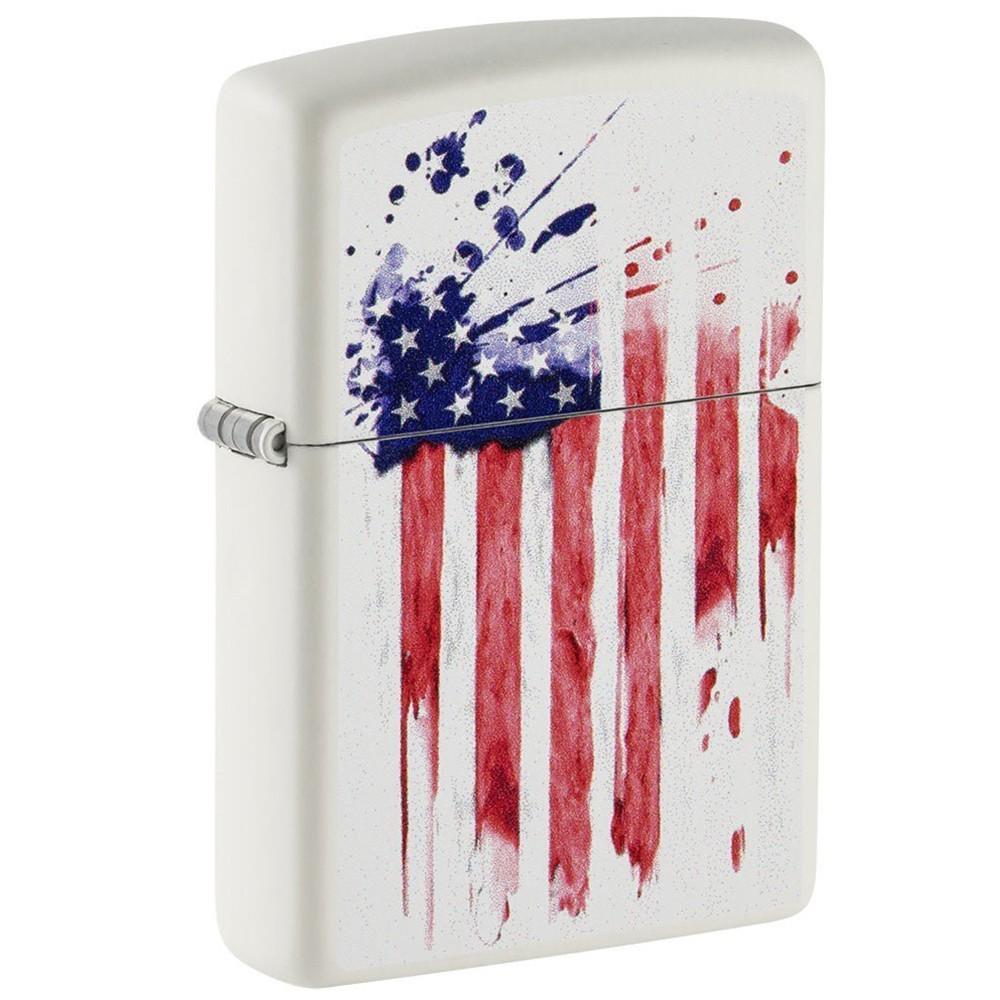 Зажигалка ZIPPO US Flag Design 49783