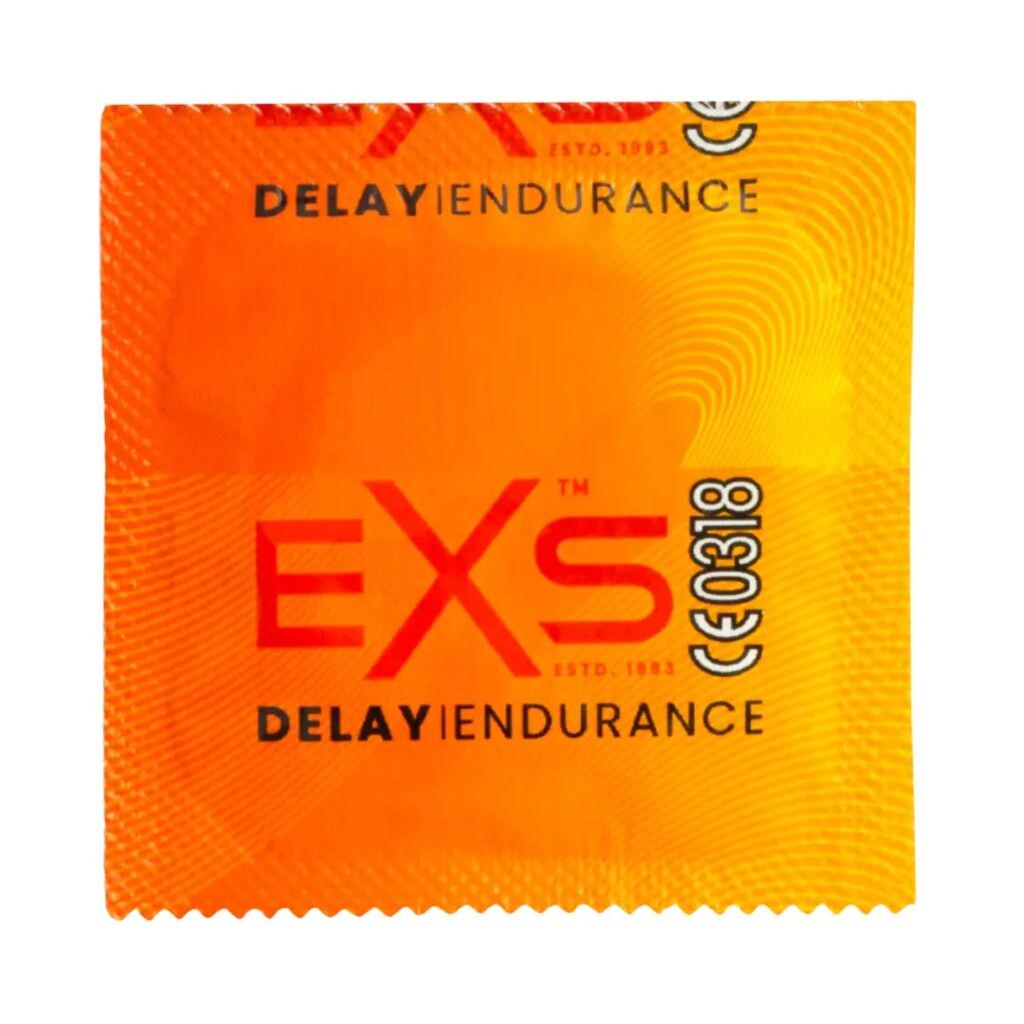 Презервативы с пролонгирующим эффектом EXS Delay Endurance 144 шт. (EXSDELAY-144)