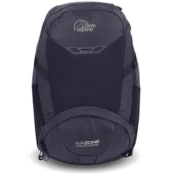 Рюкзак туристичний Lowe Alpine ZZ Duo ND25 Regular Aubergine (LA FTE-54-AU-25)