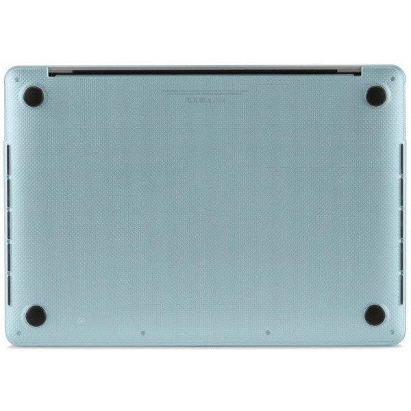 Обложка Incase 15" Hardshell Case for MacBook Pro Blue Smoke (INMB200261-BSM) - фото 3