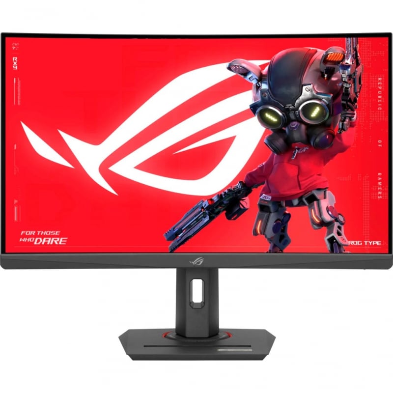 Монитор Asus XG27WCMS изогнутый Fast VA 2560x1440 QHD 27" (tf6431) - фото 4