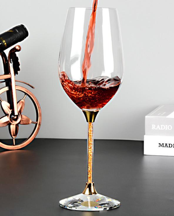 Бокал для вина OLens Купер 450 мл (OC-16873-1)