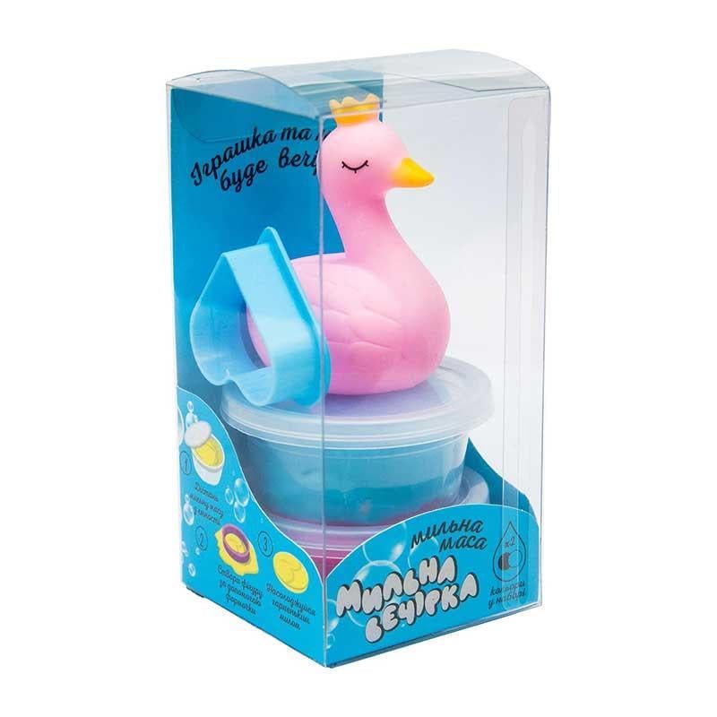 Набор для творчества Мыльная вечеринка лебедь 32108 (28208944)