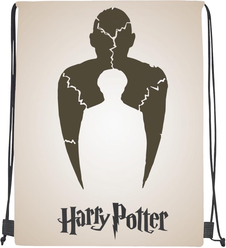 Мішок спортивний I Love Harry Potter (20301441)