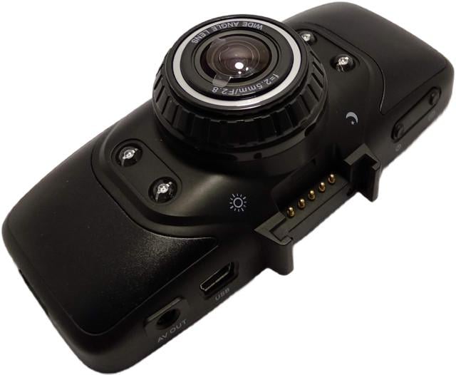 Видеорегистратор автомобильный Car Cam GS9000 для записи дорожной обстановки во время поездок