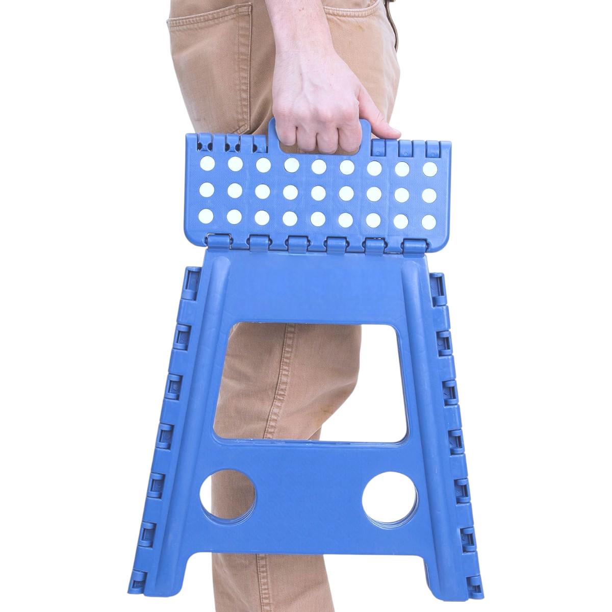 Табурет складной Folding Stool 40,5х34,5х45 см (R94850-M) - фото 3