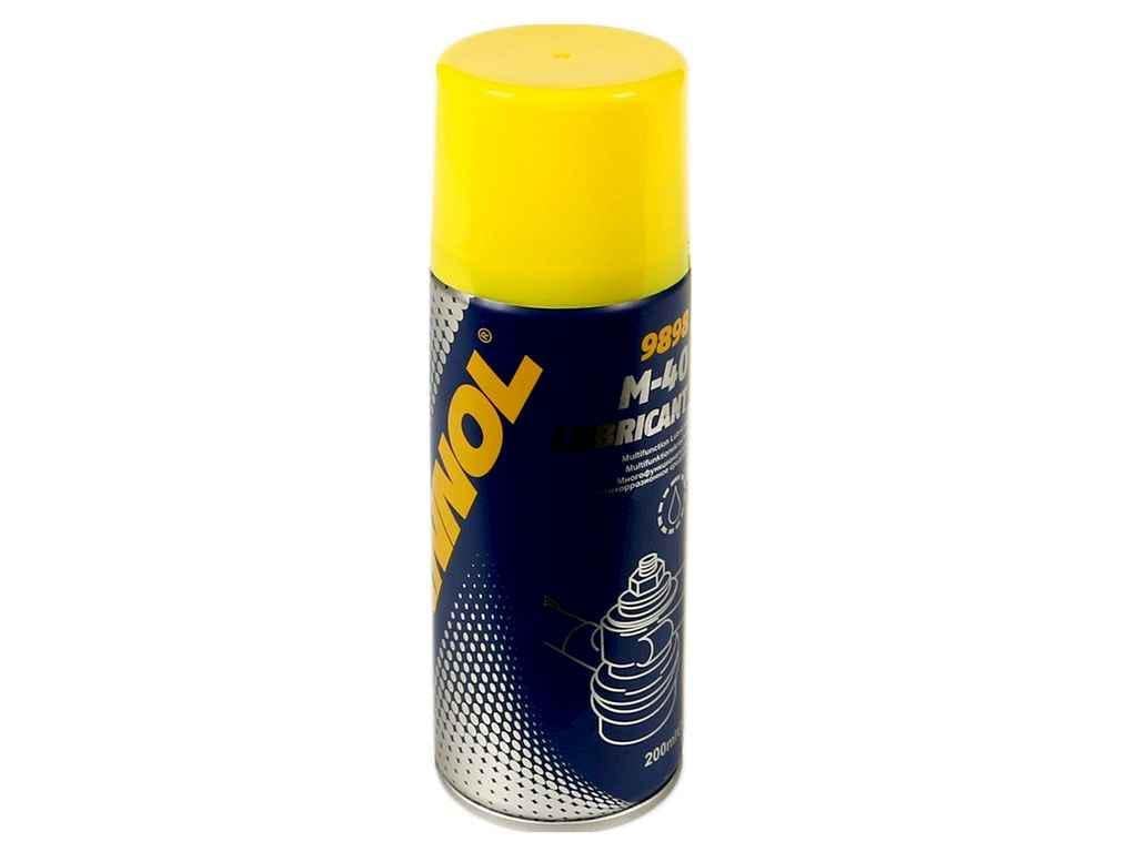 Мастило багатоцільове MANNOL 9898 Multifunktion Anti-Rost М-40 0,2 л (479107)