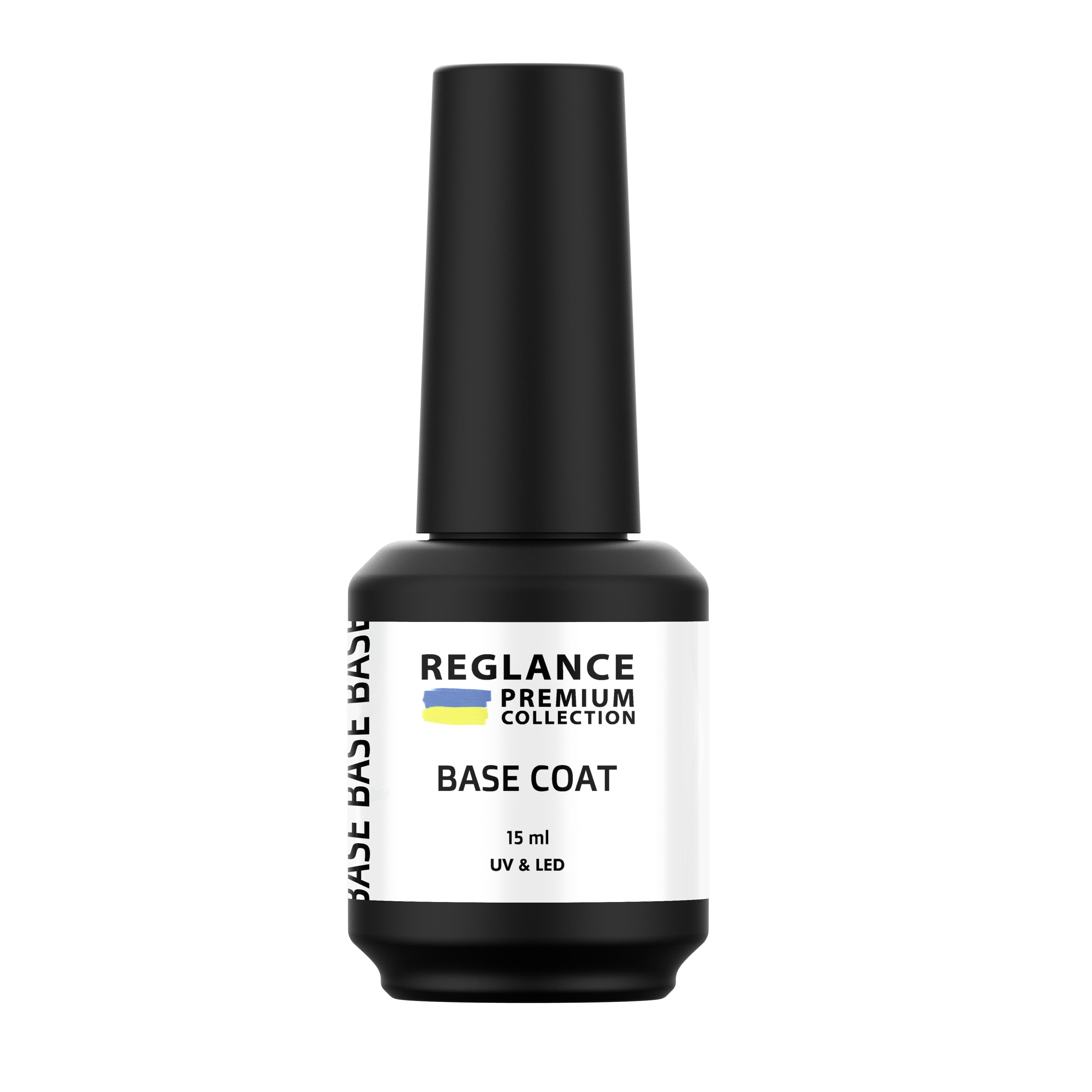 Базовое покрытие Reglance Premium Elastic touch 15 мл (005001)