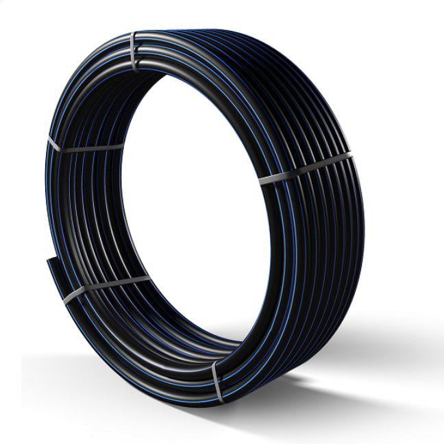 Труба полиэтиленовая ПЭ 100 ВОДА SDR11 PN16 D= 20х2,0 мм (3917211000)