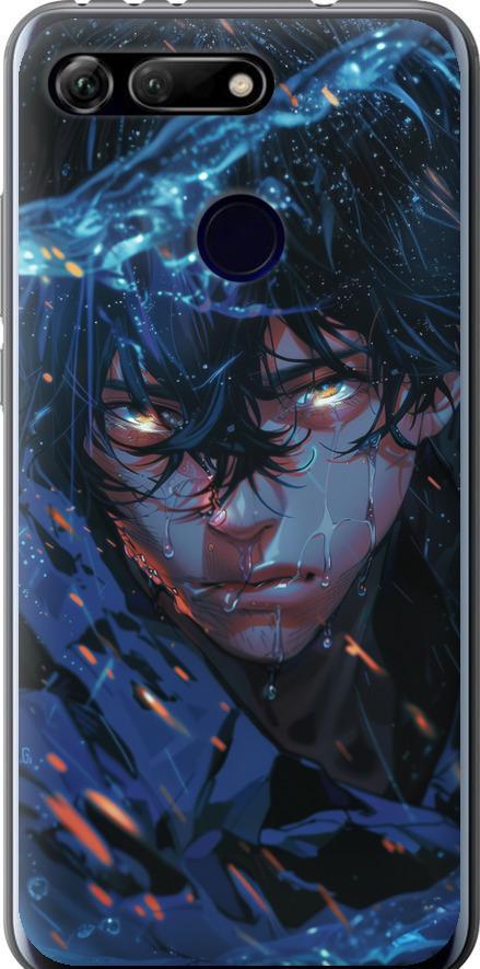 Чехол на Huawei Honor View 20 Satoru Gojou (6128u-1645-42517)
