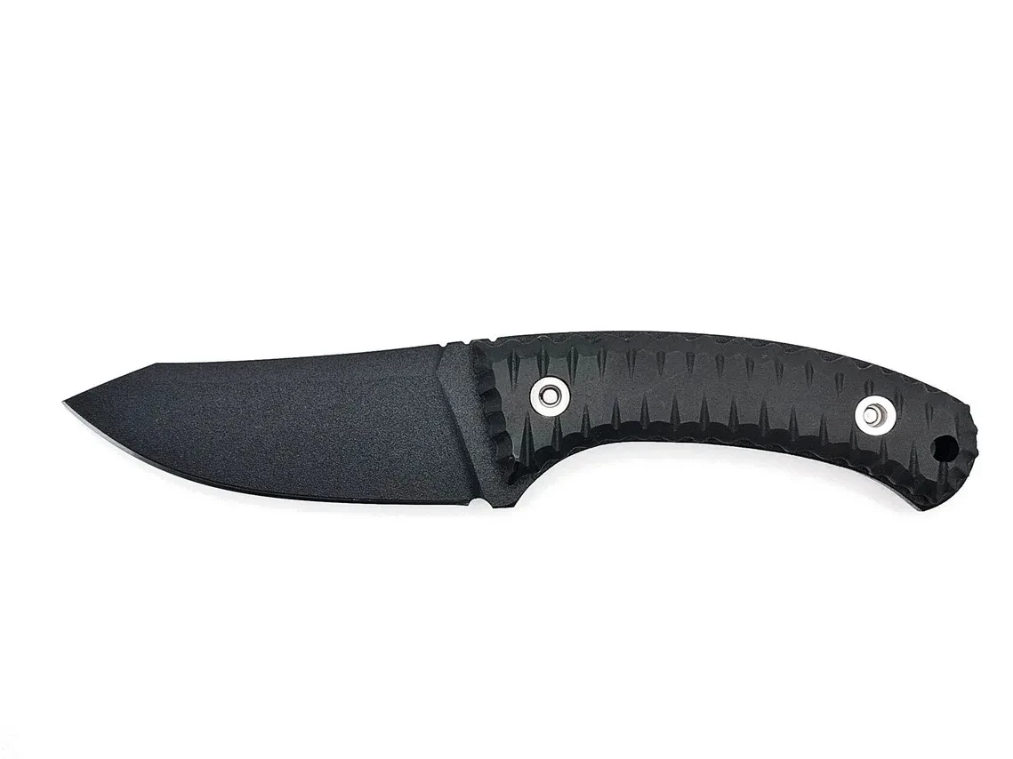 Нож городской Brothers Knives EDC НОСОРОГ сталь 1,4116 - фото 2