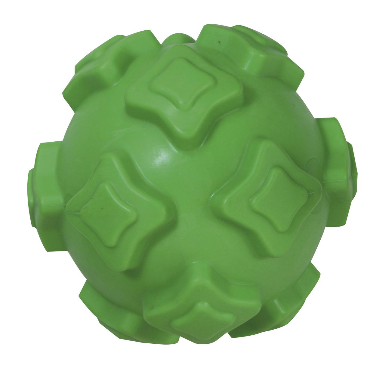 Игрушка для собак Croci Мяч 15,3 см Зеленый (1199892432)