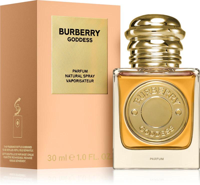 Духи для женщин Burberry Goddess Parfum 30 мл (405499)
