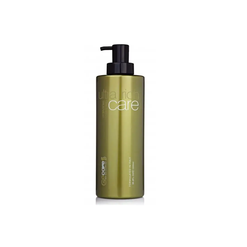 Кондиціонер інтенсивно-відновлювальний Clever Hair Cosmetics GoCare Intensive Repair Conditioner 1000 мл