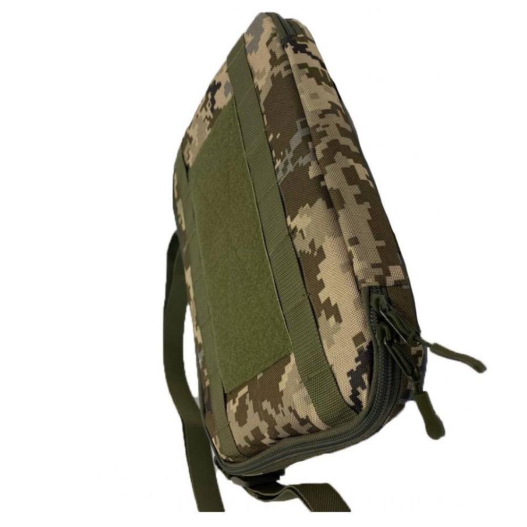 Сумка под планшет Cordura 1000D 13" Мультикам (30492591) - фото 5