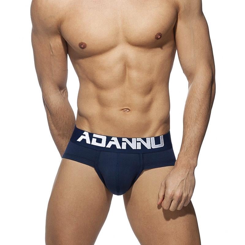 Трусы мужские Adannu XXL Темно-синий (8988)