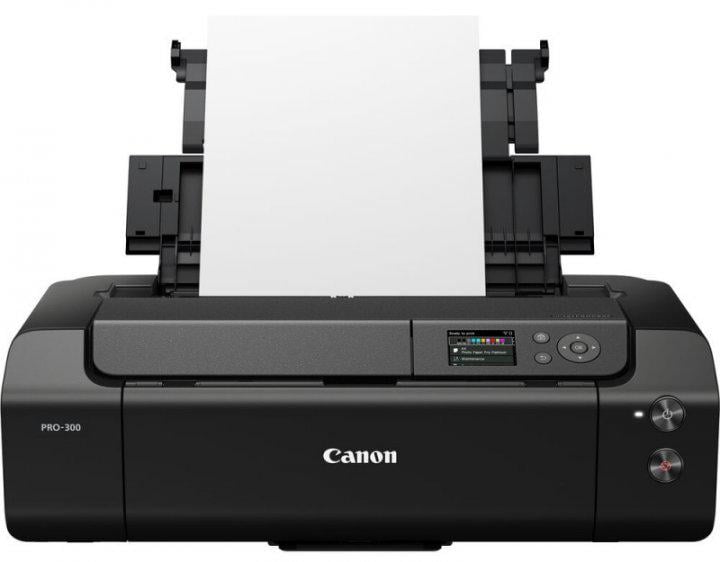 Принтер Canon imagePROGRAF PRO-300 з Wi-Fi (4278C009) - фото 8