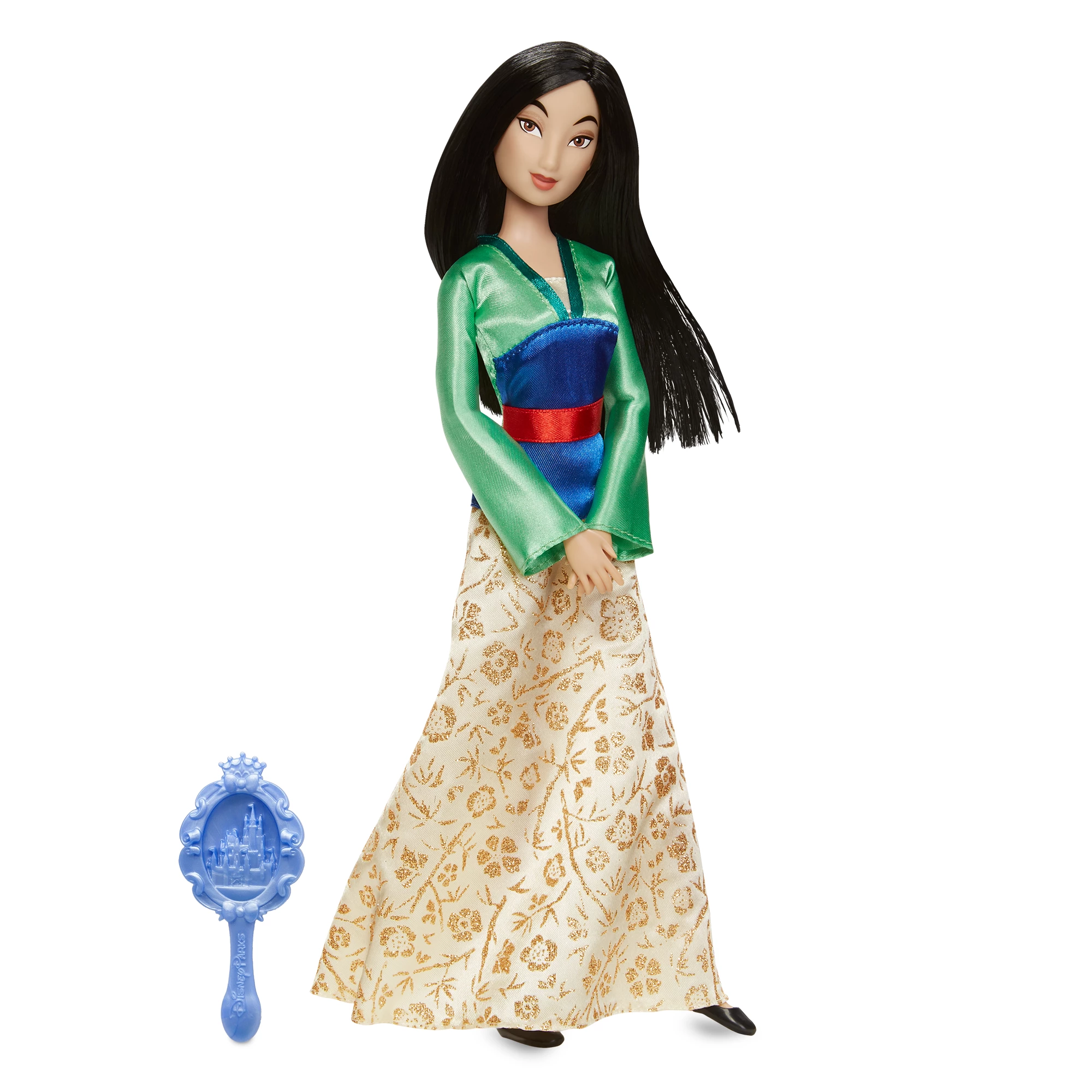 Лялька Disney Mulan Doll Екопак