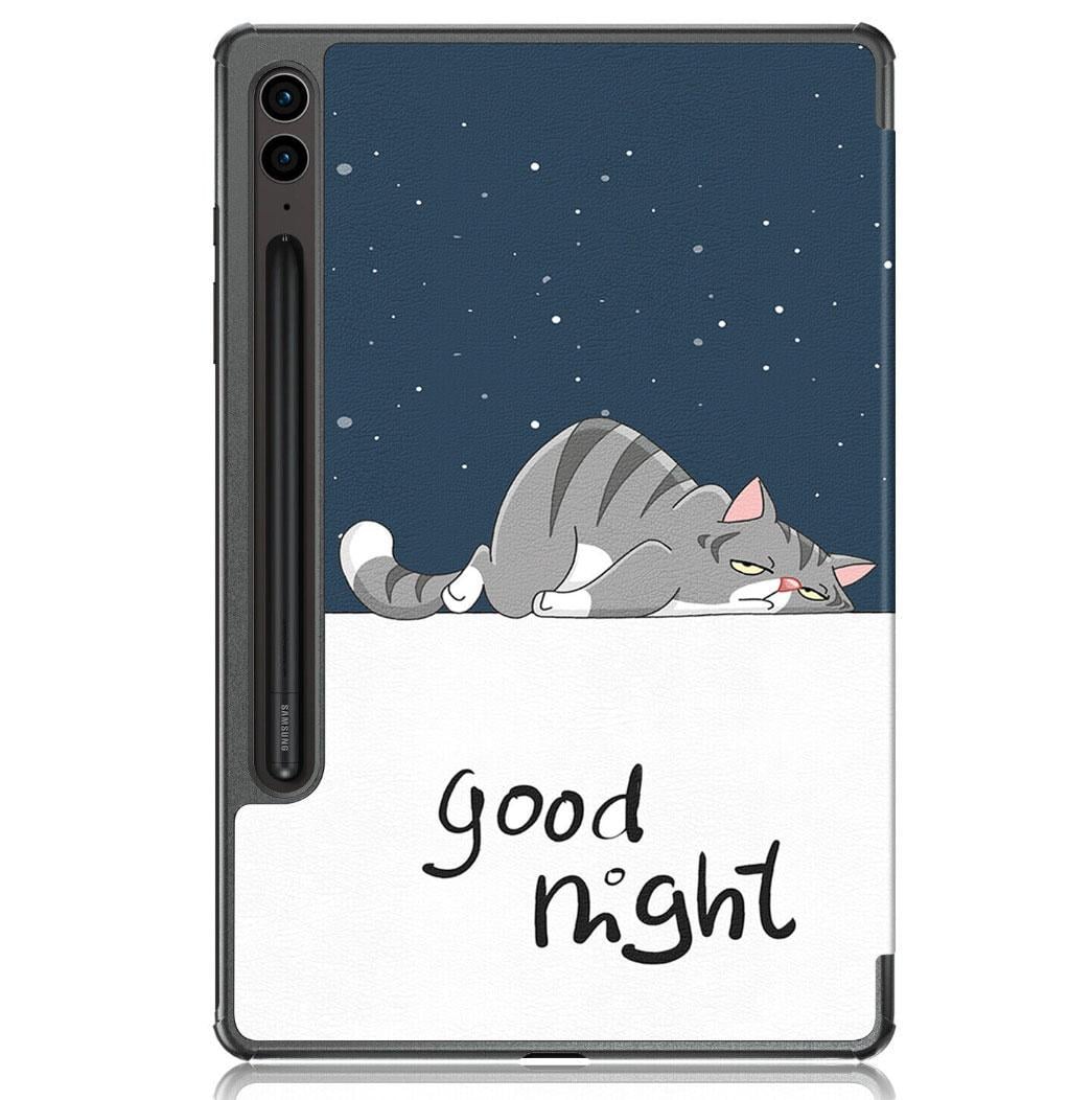 Чехол Primolux Slim для планшета Samsung Galaxy Tab S9 FE Plus SMX610/SMX616 12,4" Good Night (2154012657) Чехол Primolux Slim для планшета Samsung Galaxy Tab S9 FE Plus SMX610/SMX616 12,4" Good Night (2154012657)