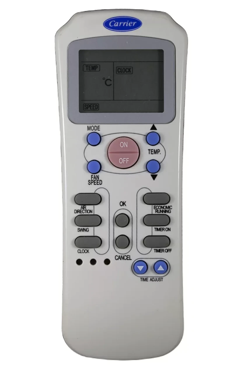 Пульт для кондиционеров CARRIER R14/E (2112765707)