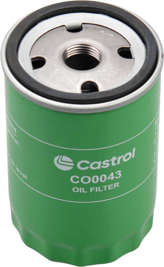 Фильтр масляный Castrol VW Caddy I с 82-92г.в. 1.5, 1.6, 1.8 (CO0043)