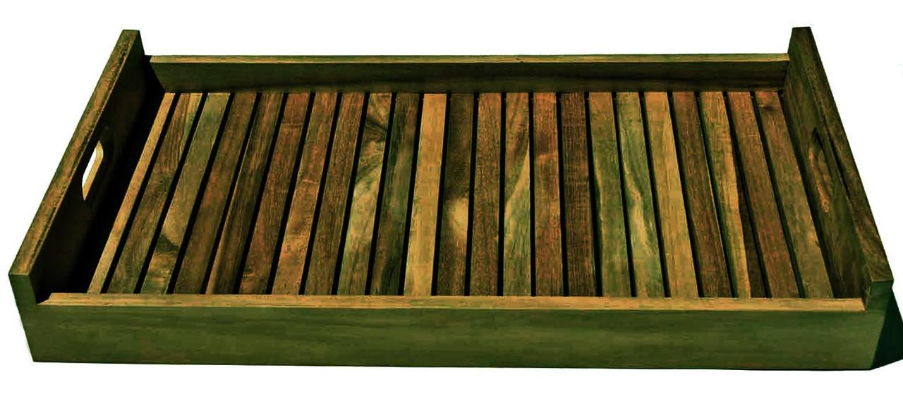 Поднос деревянный Беринген Мускат (ПДС-001007)