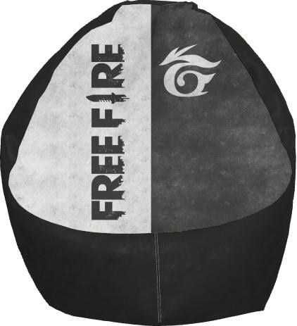 Кресло-груша Garena Free Fire 18 M (13243915)